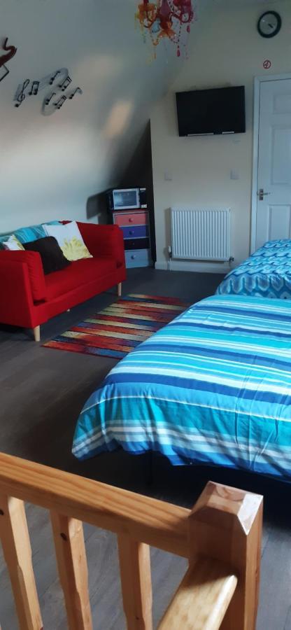 The Saracens Head The Conkera Apartment Chapel Saint Leonards Luaran gambar