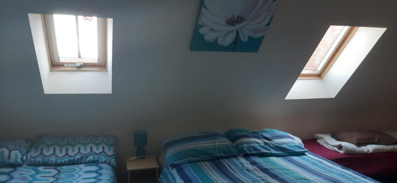 The Saracens Head The Conkera Apartment Chapel Saint Leonards Luaran gambar
