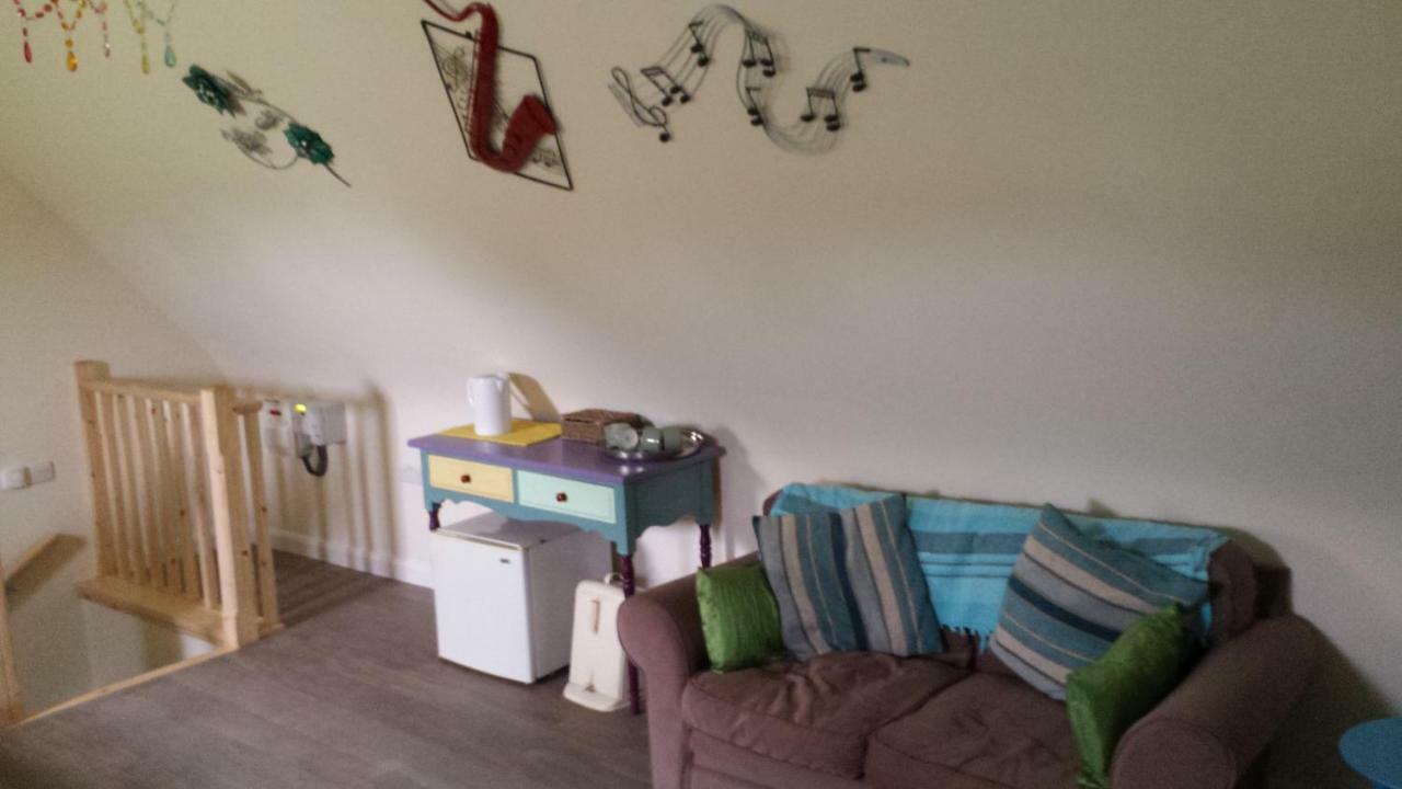 The Saracens Head The Conkera Apartment Chapel Saint Leonards Luaran gambar