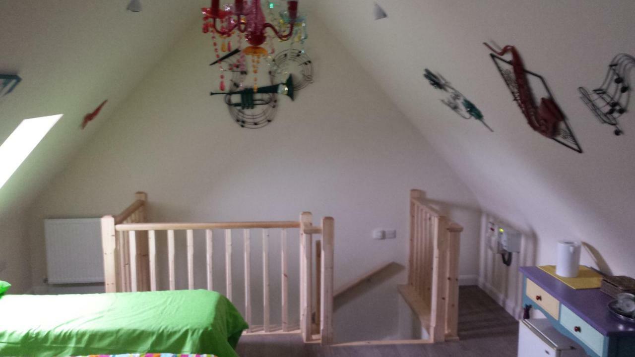 The Saracens Head The Conkera Apartment Chapel Saint Leonards Luaran gambar