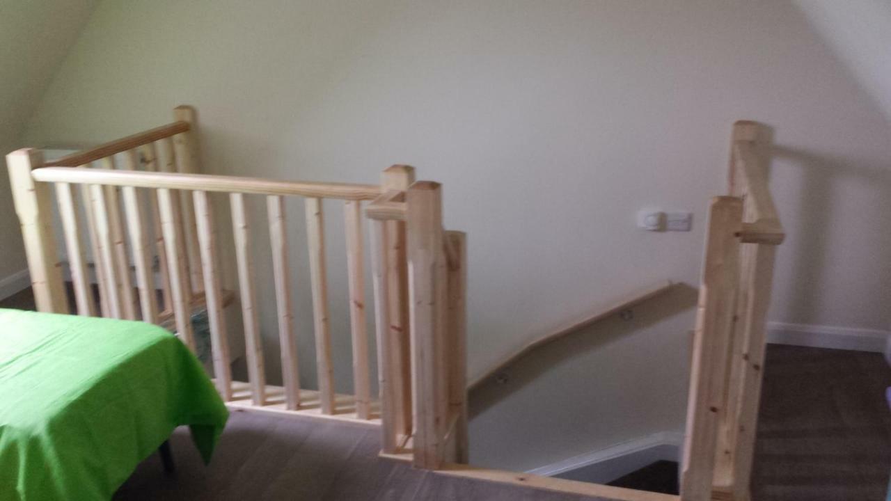 The Saracens Head The Conkera Apartment Chapel Saint Leonards Luaran gambar