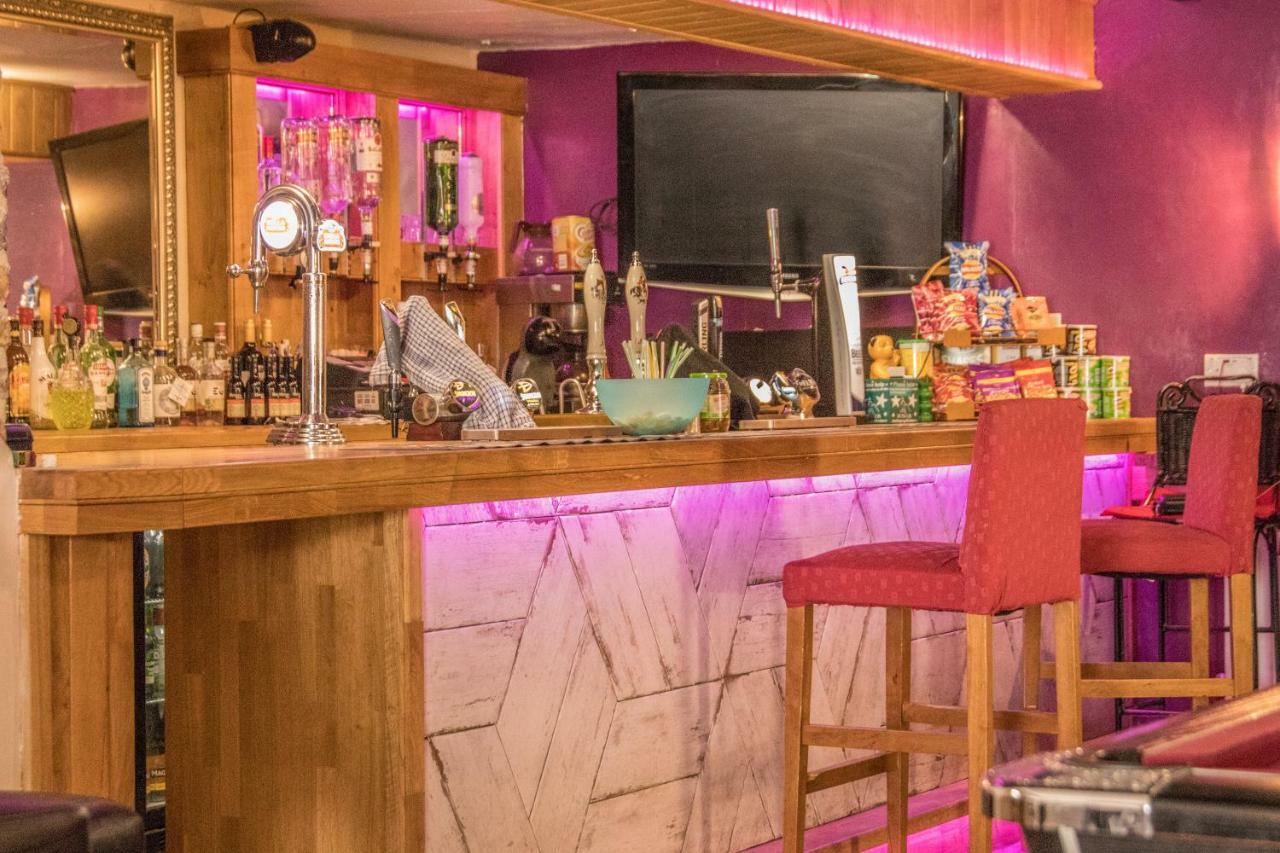 The Saracens Head The Conkera Apartment Chapel Saint Leonards Luaran gambar