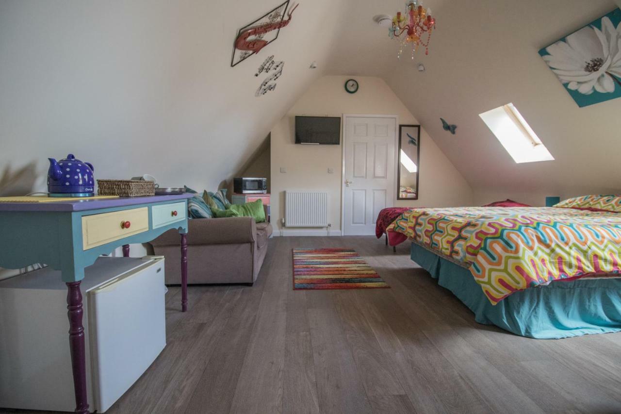 The Saracens Head The Conkera Apartment Chapel Saint Leonards Luaran gambar